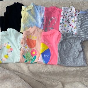 Toddler tops